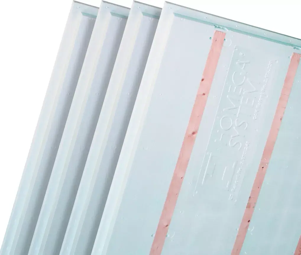 HOMEGA insulated panel system